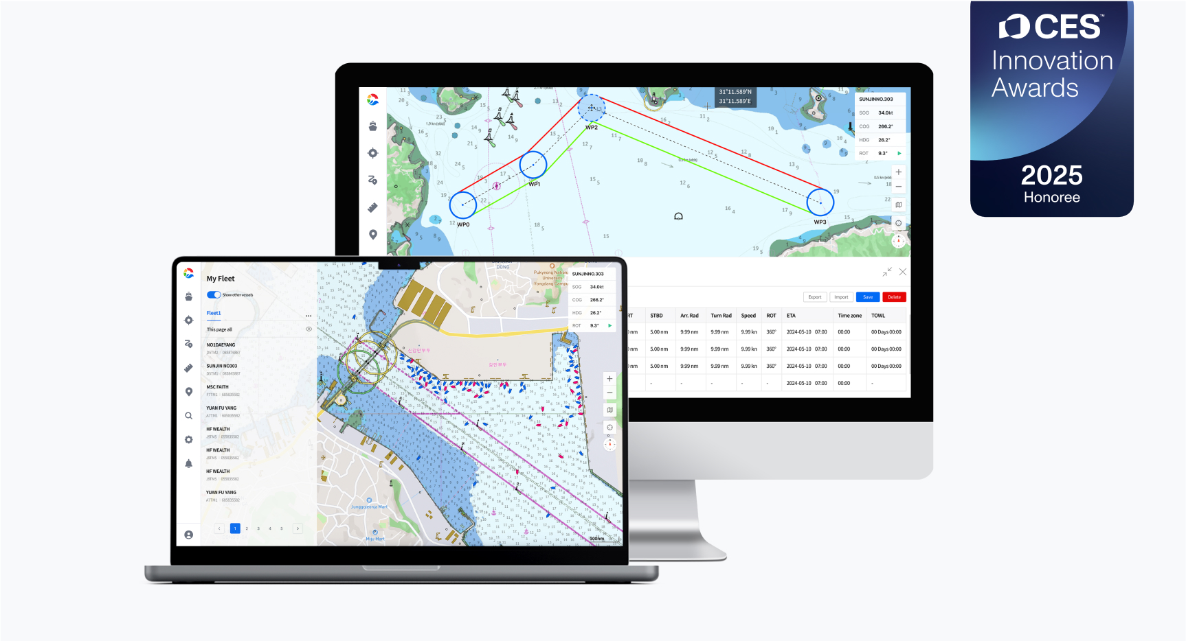 Mapsea connect